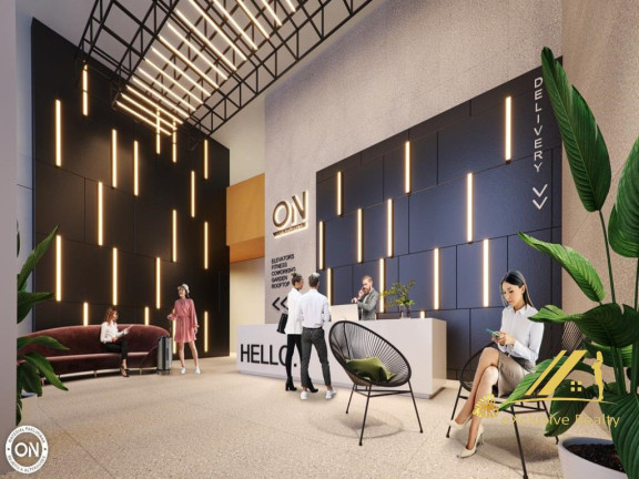 Imagem Imóvel com 1 Quarto à Venda, 24 m² em Vila Pompéia - São Paulo
