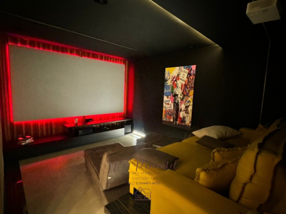 Imagem Casa com 5 Quartos à Venda, 460 m² em Alphaville Nova Esplanada - Votorantim Imagem Casa com 5 Quartos à Venda, 460 m² em Alphaville Nova Esplanada - Votorantim