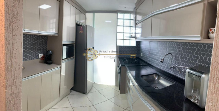 Imagem Apartamento com 2 Quartos à Venda, 54 m² em Jardim Alvorada - Santo André Imagem Apartamento com 2 Quartos à Venda, 54 m² em Jardim Alvorada - Santo André