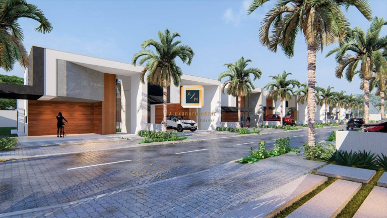 Imagem Casa com 3 Quartos à Venda, 168 m² em Jacundá - Eusébio Imagem Casa com 3 Quartos à Venda, 168 m² em Jacundá - Eusébio