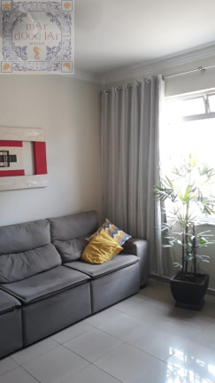 Imagem Apartamento com 2 Quartos à Venda, 68 m² em Aparecida - Santos Imagem Apartamento com 2 Quartos à Venda, 68 m² em Aparecida - Santos