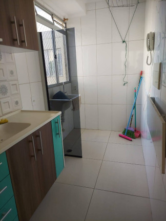 Imagem Apartamento com 2 Quartos à Venda, 38 m² em Cidade Popular - São Paulo