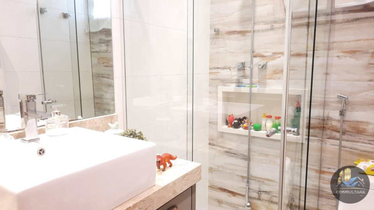 Imagem Apartamento com 2 Quartos à Venda, 95 m² em Pompéia - Santos