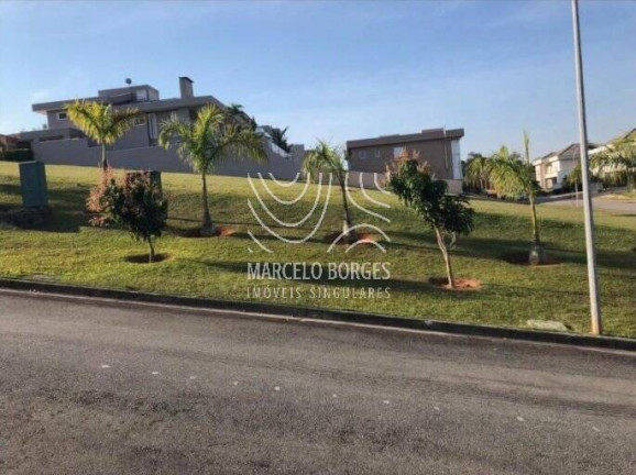 Imagem Terreno em Condomínio à Venda, 494 m² em Alphaville - Santana De Parnaíba Imagem Terreno em Condomínio à Venda, 494 m² em Alphaville - Santana De Parnaíba