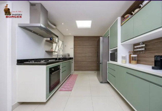 Imagem Apartamento com 3 Quartos à Venda, 262 m² em Campo Belo - São Paulo Imagem Apartamento com 3 Quartos à Venda, 262 m² em Campo Belo - São Paulo