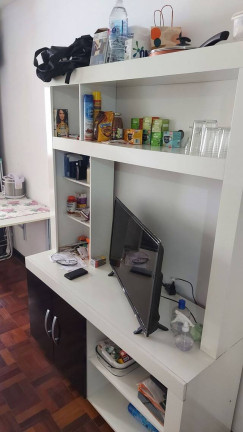 Imagem Apartamento com 1 Quarto à Venda, 27 m² em Santa Cecília - São Paulo Imagem Apartamento com 1 Quarto à Venda, 27 m² em Santa Cecília - São Paulo