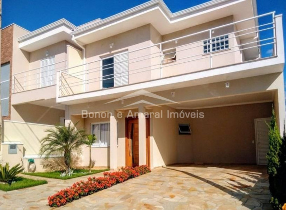 Casa de Condomínio com 3 Quartos à Venda, 300 m² em Roncáglia - Valinhos
