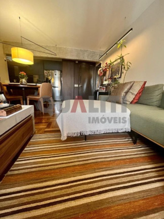 Imagem Apartamento com 2 Quartos à Venda, 74 m² em Moema - São Paulo