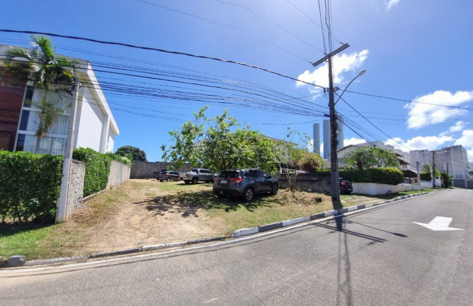 Imagem Terreno à Venda, 325 m² em Alphaville Litoral Norte - Camaçari