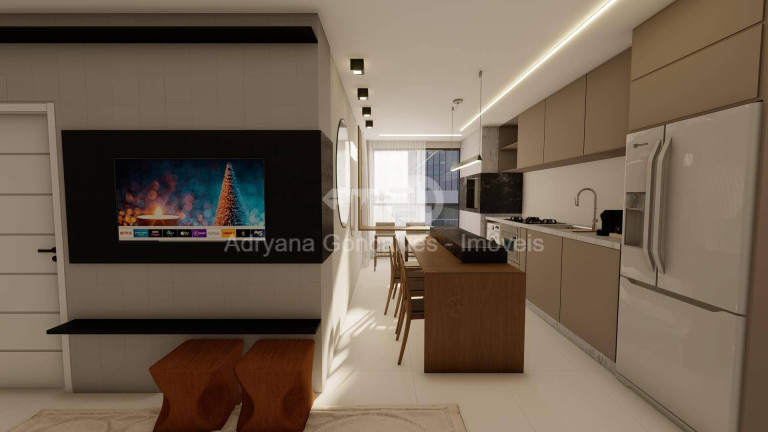 Imagem Apartamento com 2 Quartos à Venda, 65 m² em Balneário Piçarras Imagem Apartamento com 2 Quartos à Venda, 65 m² em Balneário Piçarras