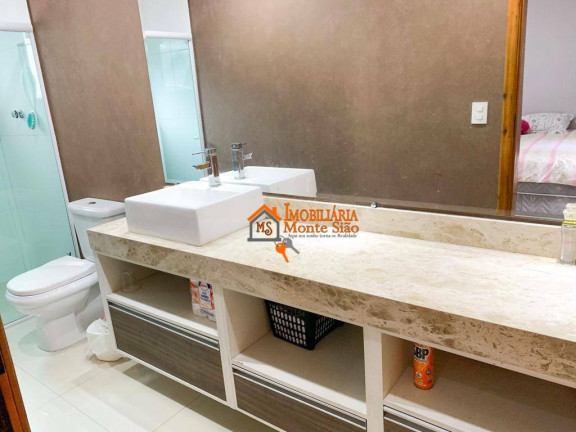 Imagem Sobrado com 4 Quartos à Venda, 287 m² em Jardim Adriana - Guarulhos Imagem Sobrado com 4 Quartos à Venda, 287 m² em Jardim Adriana - Guarulhos
