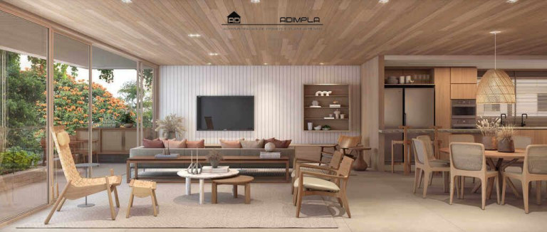 Imagem Apartamento com 2 Quartos à Venda, 83 m² em Jardim Botânico - Rio De Janeiro