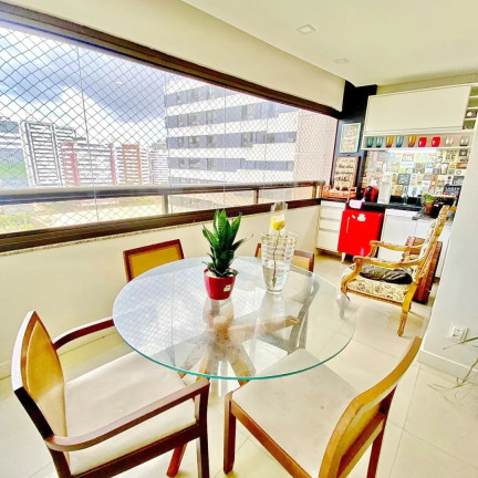 Imagem Apartamento com 4 Quartos à Venda, 147 m² em Pituba - Salvador Imagem Apartamento com 4 Quartos à Venda, 147 m² em Pituba - Salvador