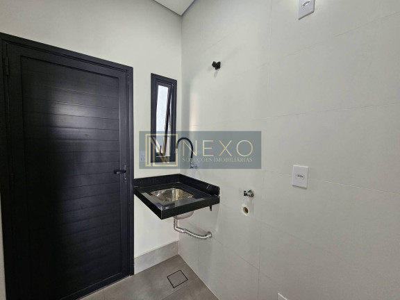 Imagem Casa de Condomínio com 4 Quartos à Venda, 182 m² em Chácaras Residenciais Santa Maria - Votorantim