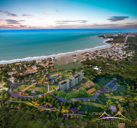 Apartamento com 3 Quartos à Venda, 78 m² em Cotovelo (distrito Litoral) - Parnamirim