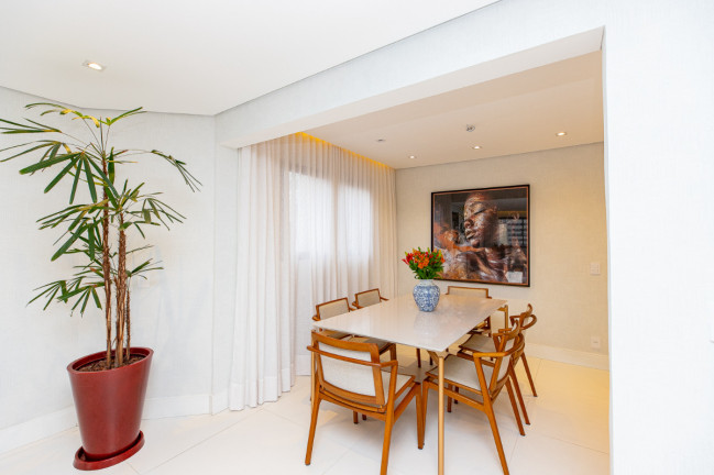 Imagem Apartamento com 4 Quartos à Venda, 197 m² em Jardim Europa - São Paulo