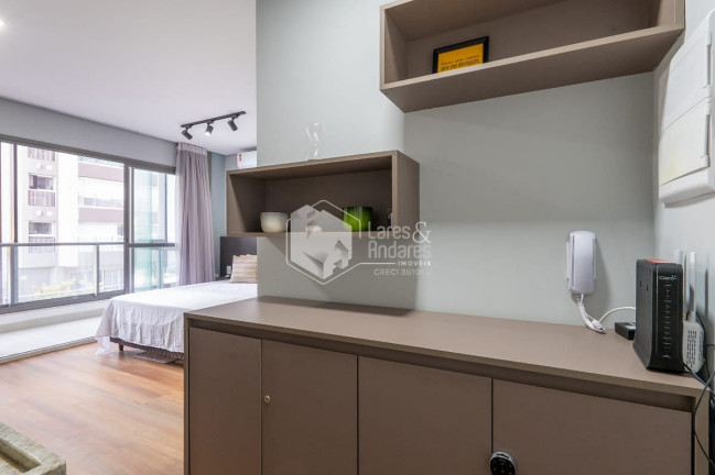 Imagem Imóvel com 1 Quarto à Venda, 32 m² em Jardim Das Acácias - São Paulo Imagem Imóvel com 1 Quarto à Venda, 32 m² em Jardim Das Acácias - São Paulo