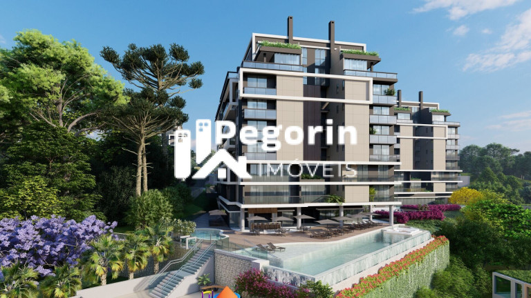 Apartamento com 4 Quartos à Venda, 91 m² em Campina Do Siqueira - Curitiba
