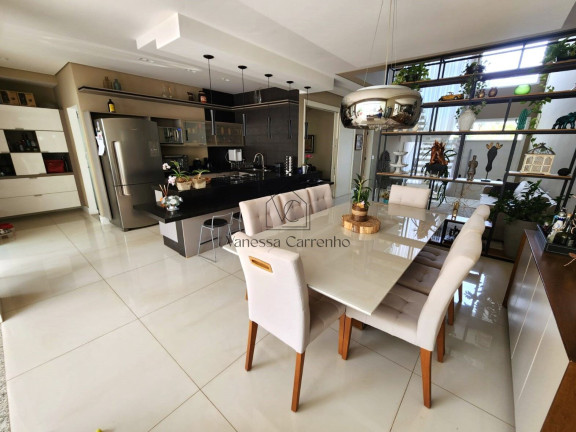 Imagem Casa de Condomínio com 3 Quartos à Venda, 306 m² em Parque Ibiti Reserva - Sorocaba