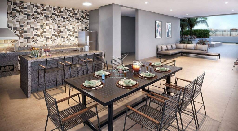 Imagem Studio com 1 Quarto à Venda, 24 m² em Brooklin Novo - São Paulo Imagem Studio com 1 Quarto à Venda, 24 m² em Brooklin Novo - São Paulo