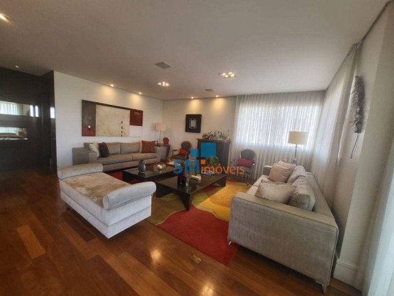 Imagem Apartamento com 3 Quartos à Venda, 240 m² em Brooklin - São Paulo Imagem Apartamento com 3 Quartos à Venda, 240 m² em Brooklin - São Paulo