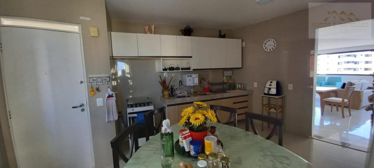 Imagem Apartamento com 3 Quartos à Venda, 167 m² em Meireles - Fortaleza