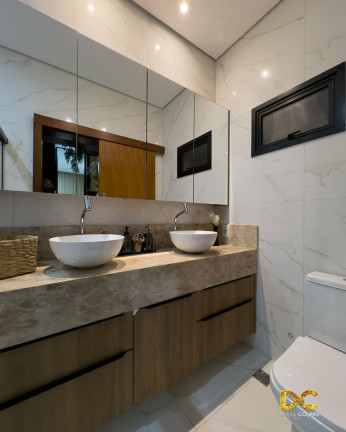 Imagem Casa de Condomínio com 3 Quartos à Venda, 215 m² em Condomínio Primor Das Torres - Cuiabá Imagem Casa de Condomínio com 3 Quartos à Venda, 215 m² em Condomínio Primor Das Torres - Cuiabá