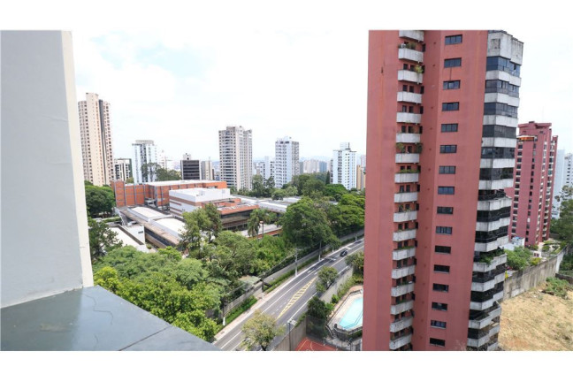 Imagem Apartamento com 4 Quartos à Venda, 175 m² em Vila Andrade - São Paulo