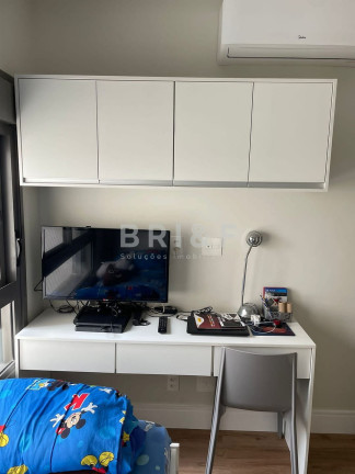 Imagem Apartamento com 3 Quartos à Venda, 131 m² em Cidade Monções - São Paulo Imagem Apartamento com 3 Quartos à Venda, 131 m² em Cidade Monções - São Paulo