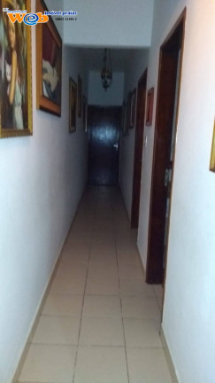 Imagem Casa com 4 Quartos para Temporada,  em Aviação - Praia Grande