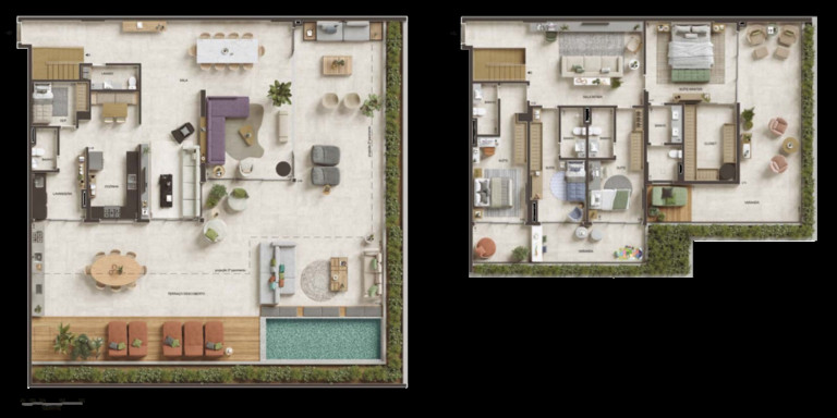 Imagem Imóvel com 4 Quartos à Venda, 233 m² em Copacabana - Rio De Janeiro Imagem Imóvel com 4 Quartos à Venda, 233 m² em Copacabana - Rio De Janeiro