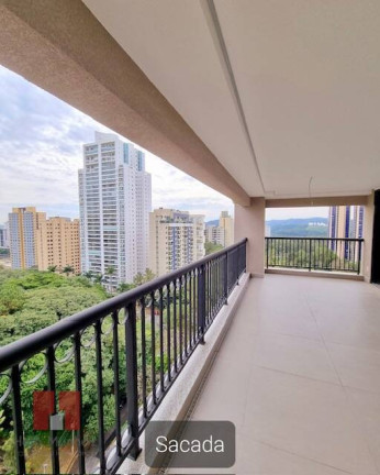 Imagem Apartamento com 4 Quartos à Venda, 360 m² em Alphaville Centro Industrial E Empresarial/alphaville. - Barueri