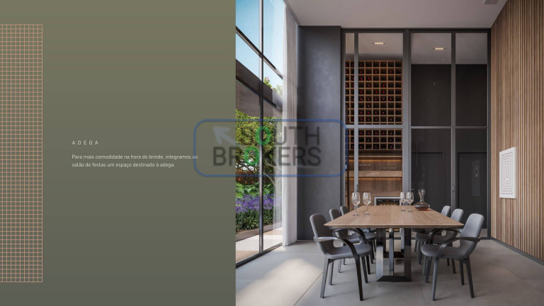 Imagem Apartamento com 2 Quartos à Venda, em Bigorrilho - Curitiba Imagem Apartamento com 2 Quartos à Venda, em Bigorrilho - Curitiba