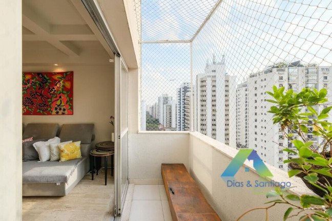 Imagem Cobertura com 4 Quartos à Venda, 325 m² em Indianópolis - São Paulo Imagem Cobertura com 4 Quartos à Venda, 325 m² em Indianópolis - São Paulo