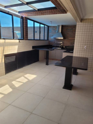 Imagem Cobertura com 5 Quartos à Venda, 257 m² em Aviação - Praia Grande Imagem Cobertura com 5 Quartos à Venda, 257 m² em Aviação - Praia Grande