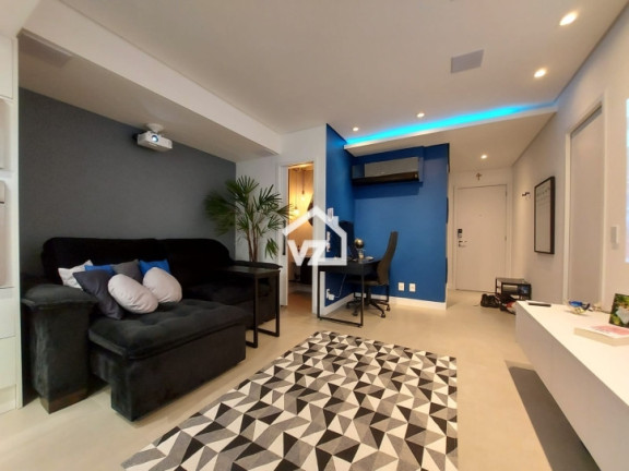 Imagem Apartamento com 1 Quarto à Venda, 50 m² em Moema - São Paulo