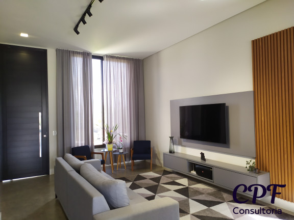 Imagem Casa com 3 Quartos à Venda,  em Condomínio Jardim Flamboyan - Bragança Paulista