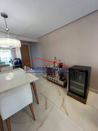 Imagem Apartamento com 2 Quartos à Venda, 73 m² em Aparecida - Santos