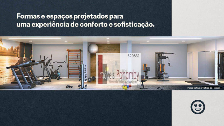 Imagem Apartamento com 2 Quartos à Venda, 45 m² em Vila Andrade - São Paulo Imagem Apartamento com 2 Quartos à Venda, 45 m² em Vila Andrade - São Paulo