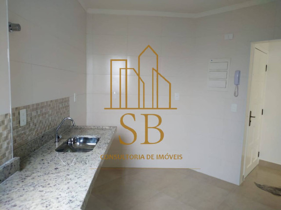 Imagem Apartamento com 2 Quartos à Venda, 58 m² em Saboó - Santos Imagem Apartamento com 2 Quartos à Venda, 58 m² em Saboó - Santos
