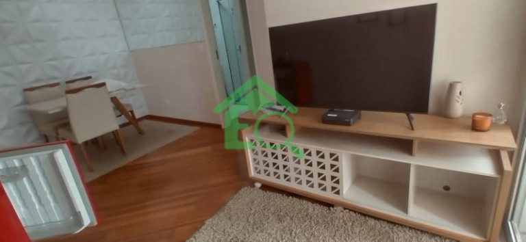 Imagem Apartamento com 3 Quartos à Venda, 77 m² em Vila Isa - São Paulo