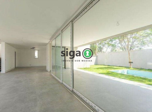 Imagem Casa com 4 Quartos à Venda, 719 m² em Brooklin - São Paulo Imagem Casa com 4 Quartos à Venda, 719 m² em Brooklin - São Paulo