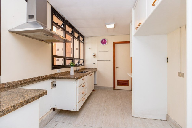 Imagem Apartamento com 4 Quartos à Venda, 200 m² em Brooklin Novo - São Paulo