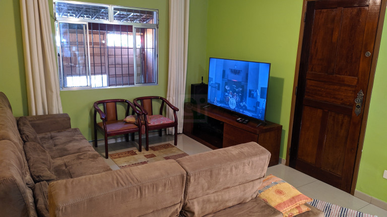 Imagem Casa com 3 Quartos à Venda, 92 m² em Parque Ipê - São Paulo Imagem Casa com 3 Quartos à Venda, 92 m² em Parque Ipê - São Paulo