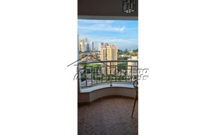 Imagem Apartamento com 2 Quartos à Venda, 63 m² em Vila Ema - São José Dos Campos