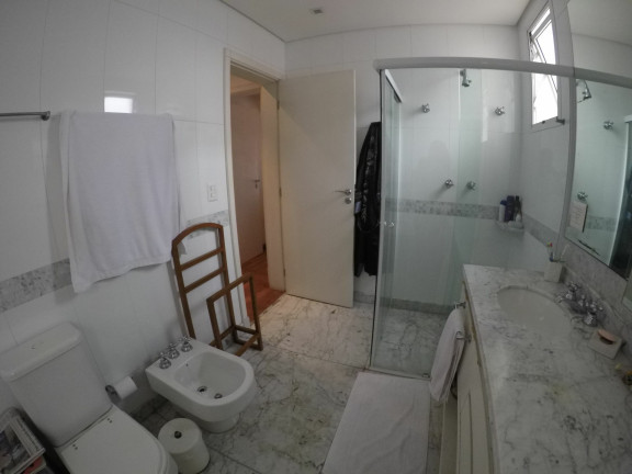 Imagem Apartamento com 3 Quartos à Venda, 214 m² em Campo Belo - São Paulo