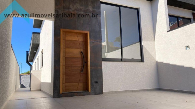 Casa com 2 Quartos à Venda, 115 m² em Jardim Tapajós - Atibaia