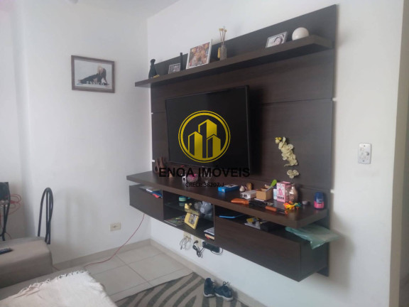 Imagem Casa de Condomínio com 2 Quartos à Venda, 60 m² em Centro - São Vicente Imagem Casa de Condomínio com 2 Quartos à Venda, 60 m² em Centro - São Vicente
