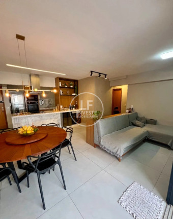 Imagem Apartamento com 2 Quartos à Venda, 88 m² em Jardim Goiás - Goiânia