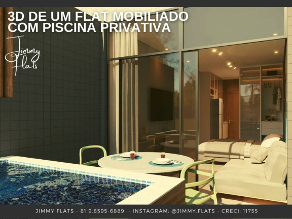 Imagem Apartamento com 1 Quarto à Venda, 22 m² em Centro, Porto De Galinhas - Ipojuca Imagem Apartamento com 1 Quarto à Venda, 22 m² em Centro, Porto De Galinhas - Ipojuca